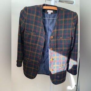 Brooks Brothers Wool Blazer size 4
